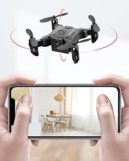 Mini folding drone