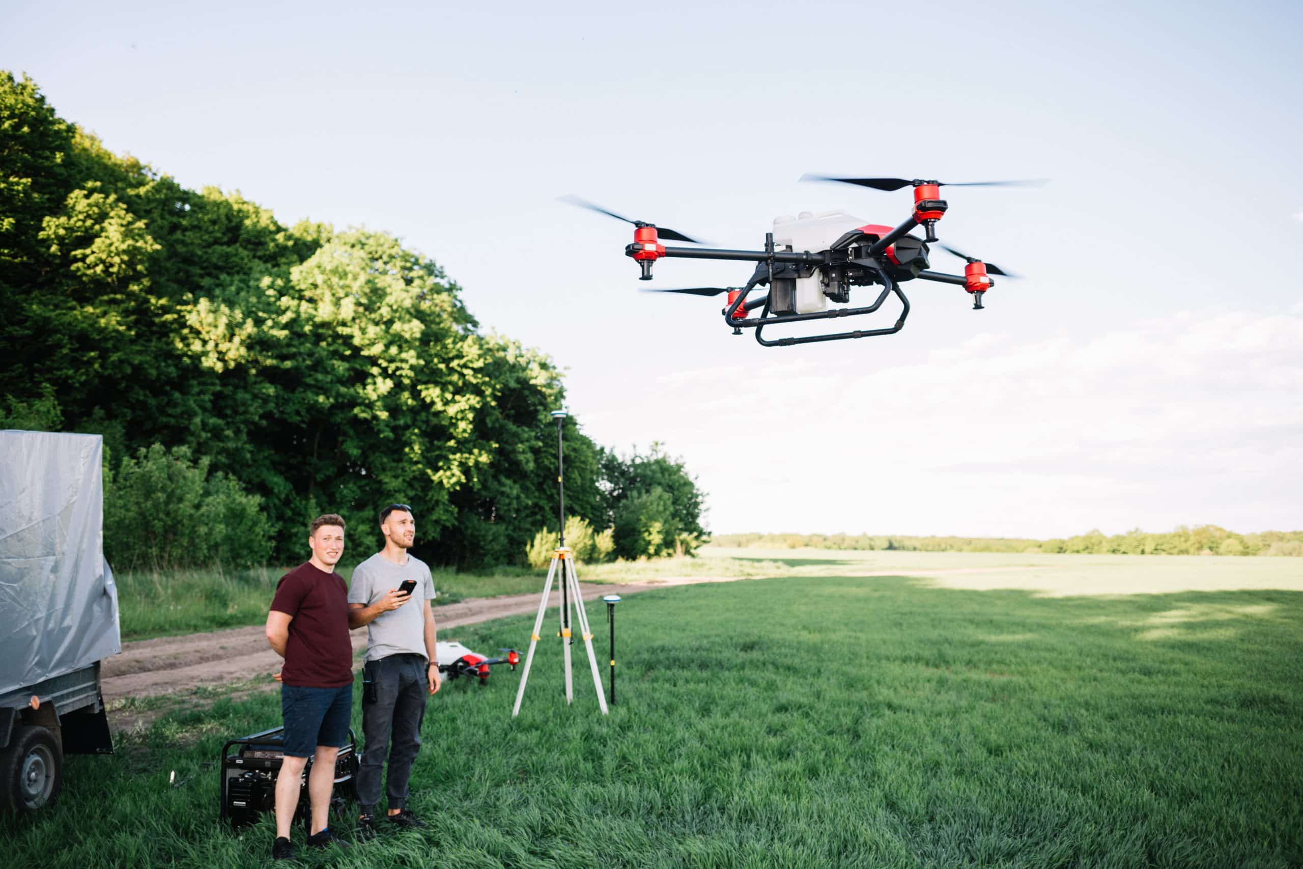 You are currently viewing Sky’s The Limit: Embracing the Drone Revolution with Futuristic Fervor!